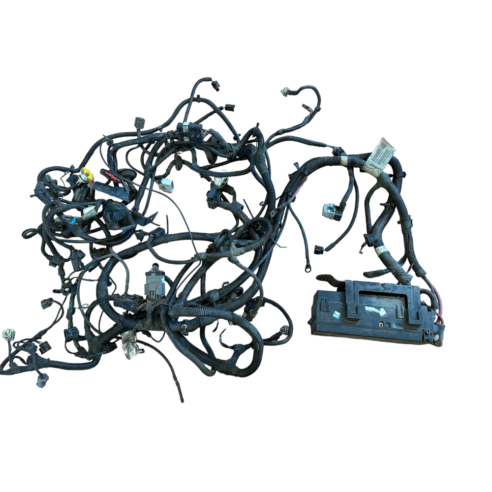 2000 Wrangler TJ 2.5L 4 Cylinder Engine Bay Wiring Harness 