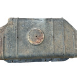 Wrangler TJ Gas Tank Skid Plate Fuel Steel Cell Support 1997-2002