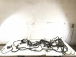 2.5L 4 Cylinder Engine Wiring Harness Late YJ 56018051