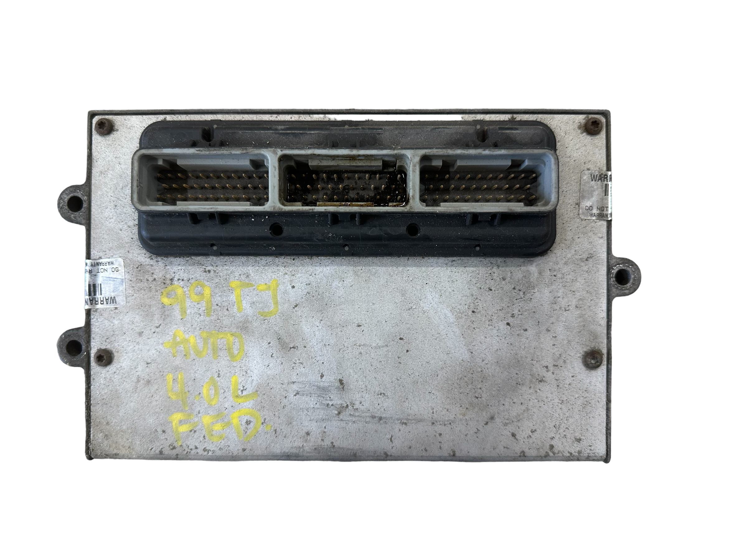 56041469AC 1999 Wrangler TJ 4.0L Auto ECM Engine Computer
