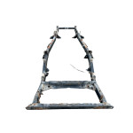 Wrangler YJ 2.5 4 Cylinder Frame Grade A- Chassis 503137