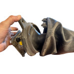 Jeep Wrangler JK Shifter Assembly 6 Speed NSG370 with Boot and Cane
