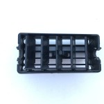 Wrangler TJ LJ Air Vent Adjuster Center Dash Bezel 03-06