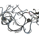 1995 Wrangler YJ 2.5L Engine Wiring Harness Manual 56009112