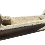 AMC Jeep CJ Grand Wagoneer V8 Power Steering Pump Bracket 3214732
