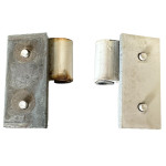 Wrangler TJ YJ Door Hinge Set Lower 87-06