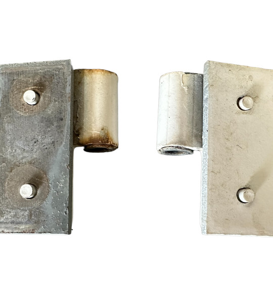Wrangler TJ YJ Door Hinge Set Lower 87-06