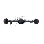Cherokee XJ 8.25 3.07 Rear Axle Assembly Chrysler 8-1/4 1984-2001