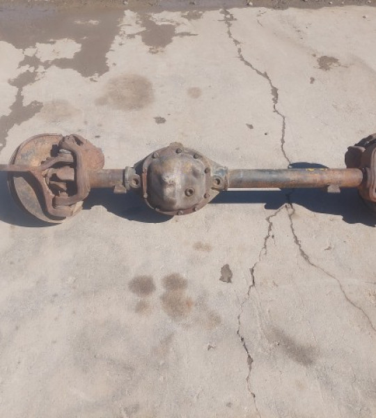 CJ Dana 30 4.10 Gears Narrow Track Front Axle Assembly 5363429 1976-1983