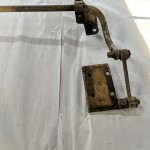 CJ Front Stabilizer Sway Bar Kit End Links and Leaf Spring Plates J5361651 1982-1986
