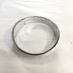 Wrangler TJ LJ Chrome Headlight Trim Bezel Right Side Passenger 1997-2006 55055046
