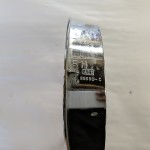 Wrangler TJ LJ Chrome Headlight Trim Bezel Right Side Passenger 1997-2006 55055046