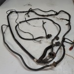 97 TJ Rear Body Wiring Harness with Sound Bar Tail Light 56010164