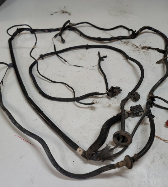 97 TJ Rear Body Wiring Harness with Sound Bar Tail Light 56010164