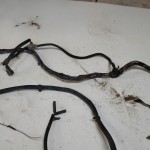 97 TJ Rear Body Wiring Harness with Sound Bar Tail Light 56010164