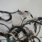 2005 Jeep Wrangler Unlimited LJ Instrument Panel Dash Body Wiring Harness Loom 2005  56052338AC