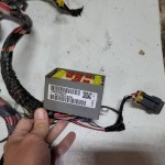 2005 Jeep Wrangler Unlimited LJ Instrument Panel Dash Body Wiring Harness Loom 2005  56052338AC