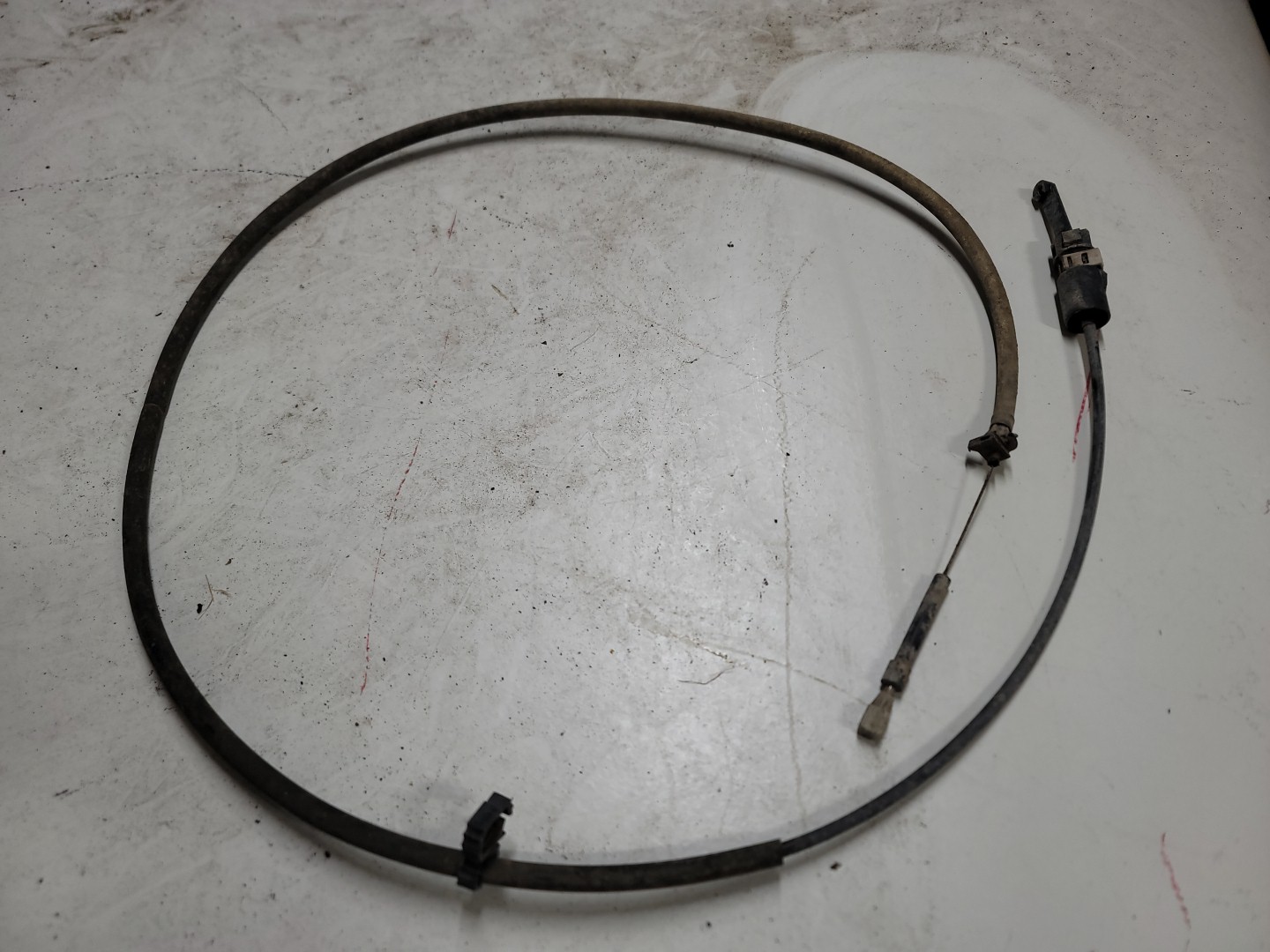 Automatic Transmission Kick Down Shift Throttle Cable 94-02 TJ ZJ XJ 52104352AA