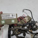 1997 Wrangler TJ Crossbody Dash Wiring Harness Pink Wire 56009508