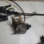 Ironduke 2.5L 4 Cylinder Power Steering Conversion Kit 1980-1983 CJ 