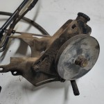 Ironduke 2.5L 4 Cylinder Power Steering Conversion Kit 1980-1983 CJ 