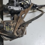 Ironduke 2.5L 4 Cylinder Power Steering Conversion Kit 1980-1983 CJ 