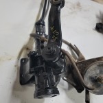 Ironduke 2.5L 4 Cylinder Power Steering Conversion Kit 1980-1983 CJ 