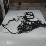 Wrangler JK Instrument Dash Panel Wiring Harness Gauges 68030038AC 2008