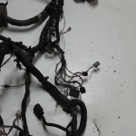 Wrangler JK Instrument Dash Panel Wiring Harness Gauges 68030038AC 2008