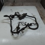 Dash Panel Engine Fuse Box Wiring Harness with ABS 1997 TJ 56010282AB