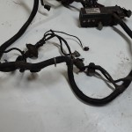 Dash Panel Engine Fuse Box Wiring Harness with ABS 1997 TJ 56010282AB