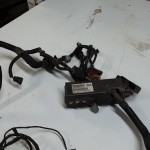 Dash Panel Engine Fuse Box Wiring Harness with ABS 1997 TJ 56010282AB