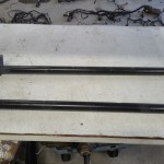 Wrangler YJ Roll Bar Extension Set Extensions 1987-1995