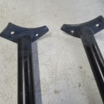 Wrangler YJ Roll Bar Extension Set Extensions 1987-1995