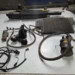 Wrangler YJ A/C Air Conditioning Conversion Add On Kit 53007602 1991-1995