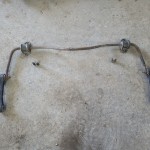 Rear Sway Bar Assembly TJ 97-06