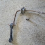 Rear Sway Bar Assembly TJ 97-06