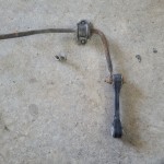 Rear Sway Bar Assembly TJ 97-06