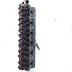 4.0L TUPY Cylinder Head 0331 6 Cylinder 53010334 1999-2004