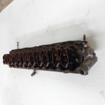 4.0L TUPY Cylinder Head 0331 6 Cylinder 53010334 1999-2004
