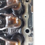 4.0L TUPY Cylinder Head 0331 6 Cylinder 53010334 1999-2004
