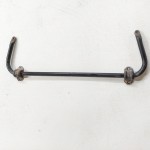 Wrangler TJ LJ Anti-Sway Bar with Brackets Front Stabilizer 52087824 1997-2006