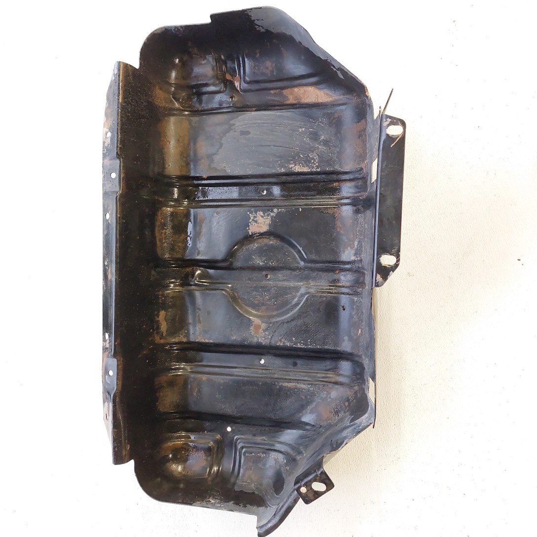 Wrangler TJ LJ OEM Fuel Tank Skid Plate Shield 52100219AB 1997-2006
