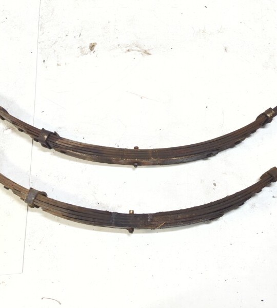 76-86 CJ Front Leaf Spring 5 Pack Set V8 