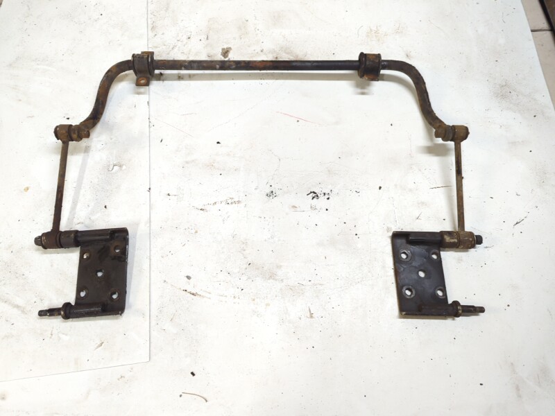 CJ Front Sway Bar Kit for Narrow Track Axles J5361651 1976-1983