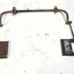 CJ Front Sway Bar Kit for Narrow Track Axles J5361651 1976-1983