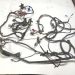 1998 Wrangler TJ Hard Top Wiring Harness Kit With Instrument 56010108AC and Rear Body 56010162AD