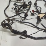 1998 Wrangler TJ Hard Top Wiring Harness Kit With Instrument 56010108AC and Rear Body 56010162AD