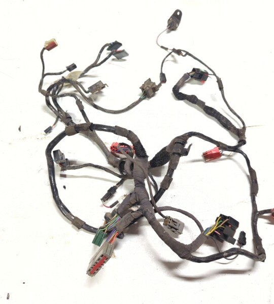 1998 Wrangler TJ Instrument Panel Dash Gauges Wiring Harness 56010104AC