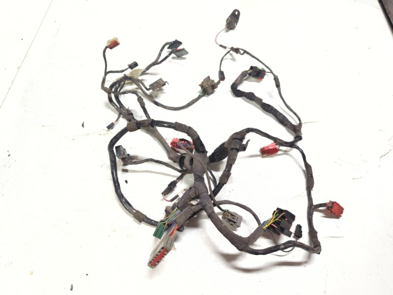 1998 Wrangler TJ Instrument Panel Dash Gauges Wiring Harness 56010104AC